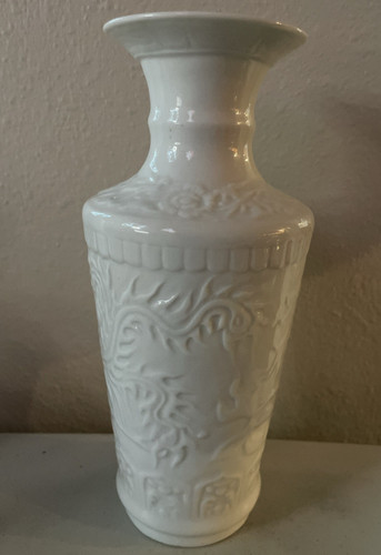 Vintage chinese blanc chine - vintage, de