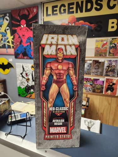 Bowen iron man neo - bowen, neo-classic