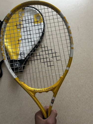Dunlop roland garros raquette - roland,