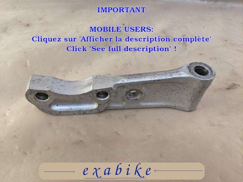 Support etrier pour honda - honda, cb