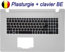 Plasturgie Blanche + Clavier