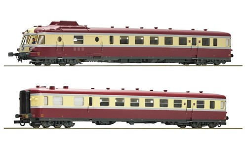 Roco 73194 autorail rgp x - roco,