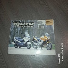 RTM 149 SUZUKI BURGMAN 125 et