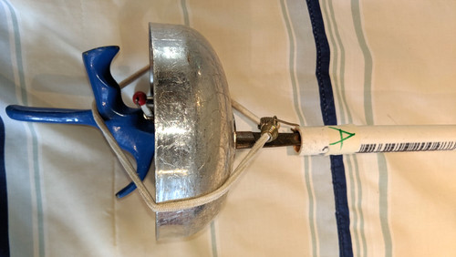Fencing electric epee foil - electric,