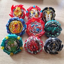 Beyblade Lot Metal Fusion