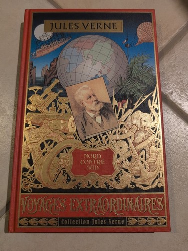 Collection jules verne - verne, voyages