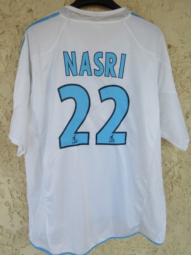 Maillot olympique marseille - maillot,