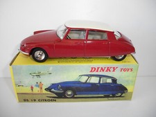 Dinky Toys Atlas Citoen ID19 ref.530