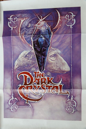 The dark crystal jim - crystal,
