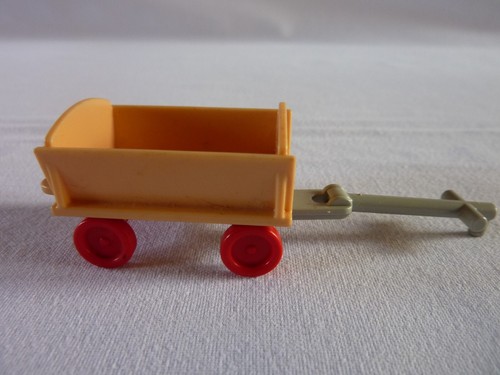 Playmobil petit chariot - ,