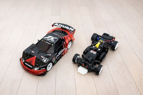 Corps kyosho mini - kyosho, mini-z
