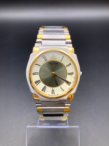 Exc rare seiko - [exc+5/rare]seiko, credor
