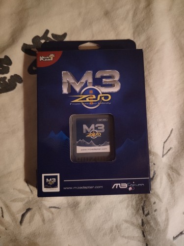 M3i zero nds avec - m3i,