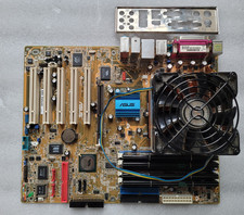 Carte Mère Asus A8V-E Deluxe Socket 939 + Athlon 3500+ + 2Go de RAM