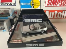 1981 DELOREAN DMC 12 / PAULS MODEL ART 1/43/ MINI CHAMPS/ EX!