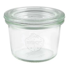 Pot Weck Verre avec Couvercle