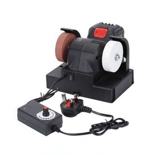 Touret meuler double - touret,