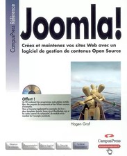 Joomla !: Créez et maintenez vos sites Web avec un logiciel de gestion de conten
