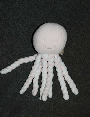 Peluche doudou pieuvre - doudou,