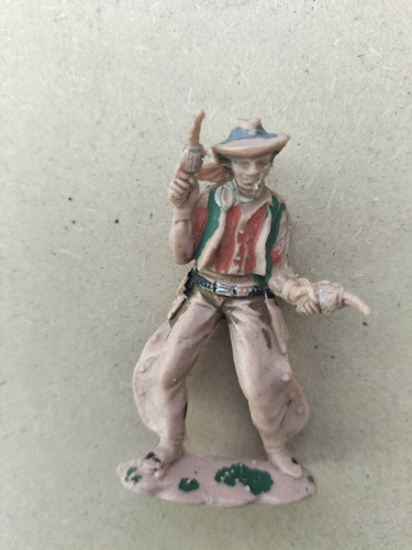 Figurine far west - figurine, cowboy