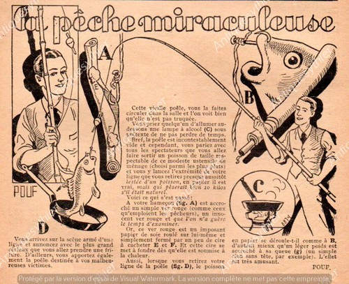 Peche miraculeuse jeu - jeu, enfant