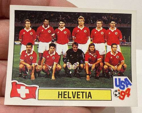 Sticker panini usa - sticker, 94