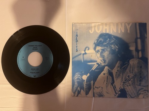 Johnny hallyday rare tours - hallyday,