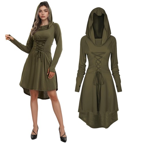 Robe rétro halloween - robe,