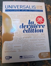 Encyclopédie universalis sur