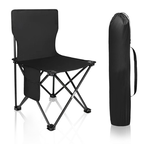 Chaise camping pliable - camping, pour