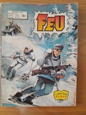 FEU      N°12      AREDIT