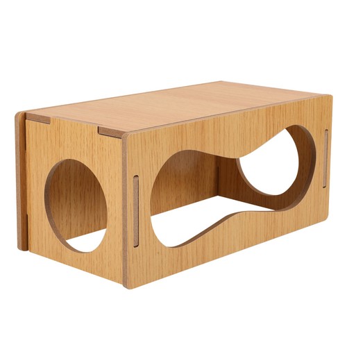 Solid wood guinea pig - guinea,