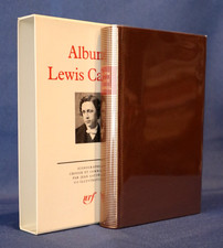 Lewis Carroll Album. Bibliotheque de la Pleiade Gallimard 1990, Excellent Box Set