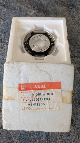 Akai v1102a420b upper drum - akai, bv-v1102a420b