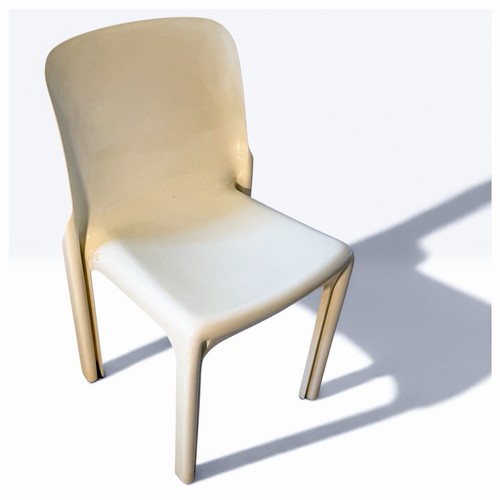Chaise empilable vintage - chaise,