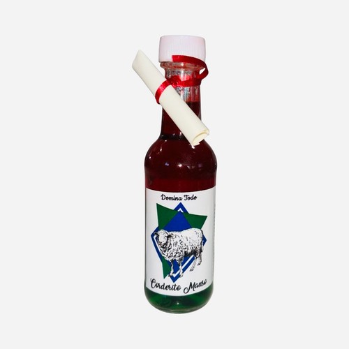 Corderito manso aceite domina - aceite,