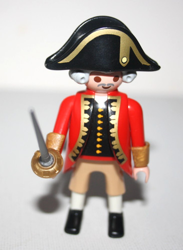 Playmobil 5140 officier - playmobil,