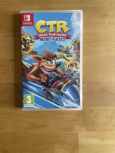 Jeux nintendo switch crash - jeux,