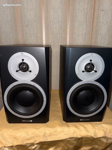 Enceintes dynaudio bm5 - enceintes,