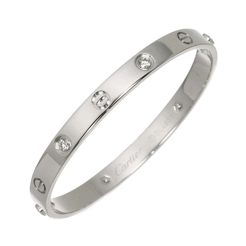 Cartier love bracelet - cartier,