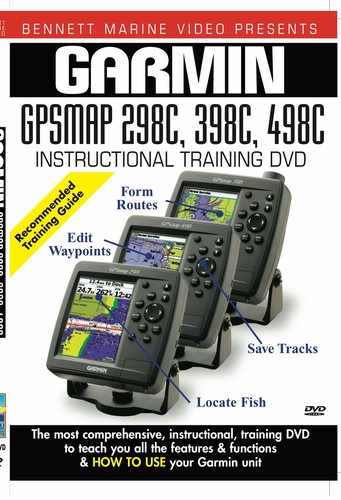 Garmin gpsmap 298c - gpsmap, 498c