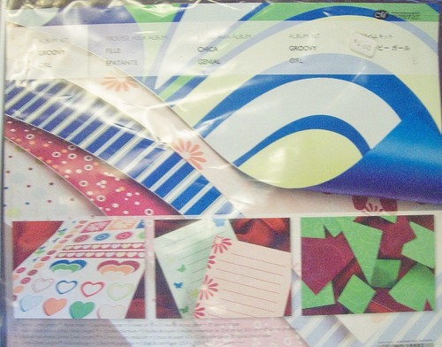 Creative memories album - creative,