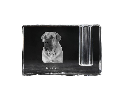 Boerboel porte stylo - boerboel, en