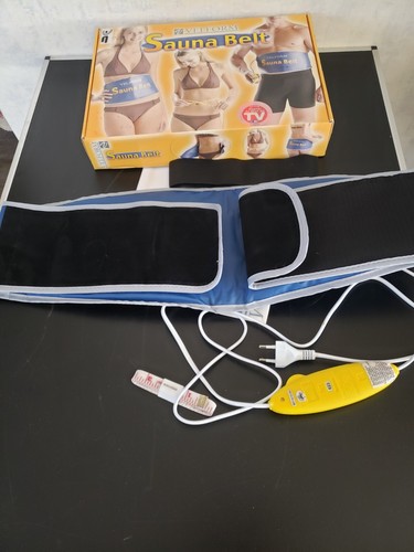 Ceinture amincissante sauna - amincissante,
