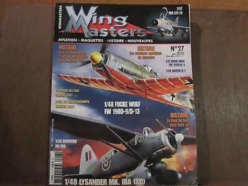 Wing masters - wing,