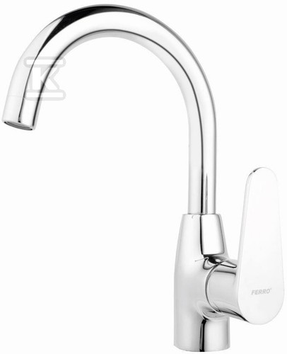 Robinet lavabo algeo chromé - lavabo,
