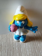 Figurine Vintage Schtroumpf