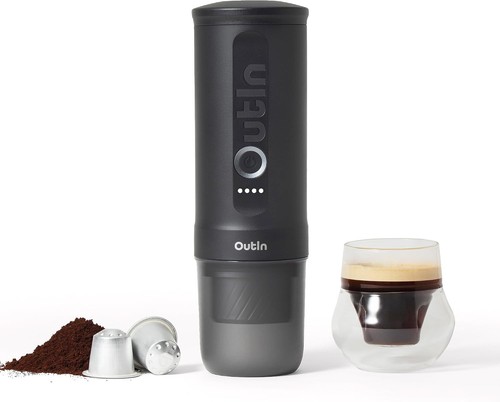 Outin nano machine expresso - outin,