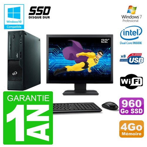 Fujitsu esprimo e500 e85 - esprimo,