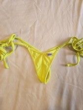 Wicked Weasel SUPER RARE !!!  455 Tie sides   L